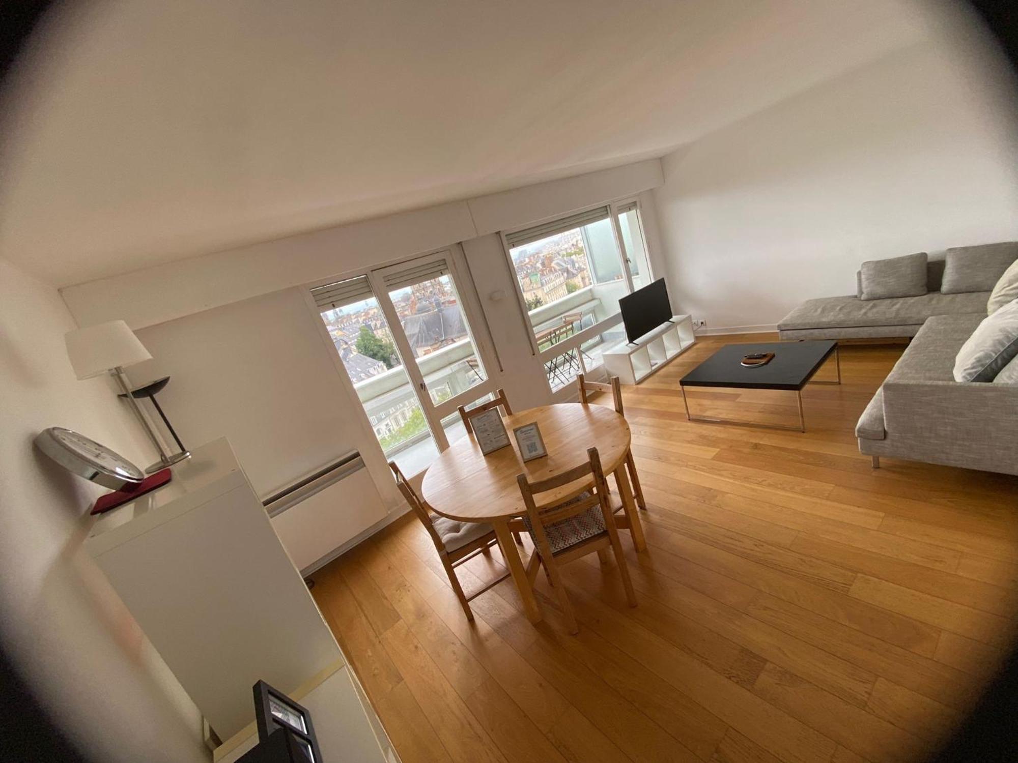 Le Tregor By Cocoonr Apartment Rennes Exterior photo