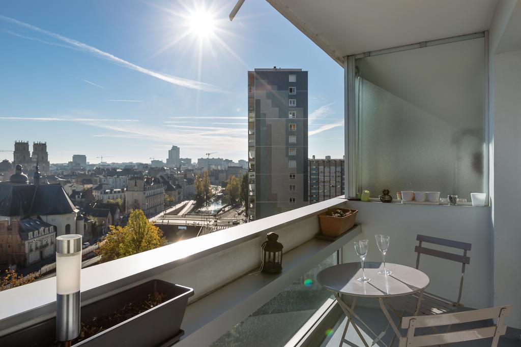 Le Tregor By Cocoonr Apartment Rennes Exterior photo