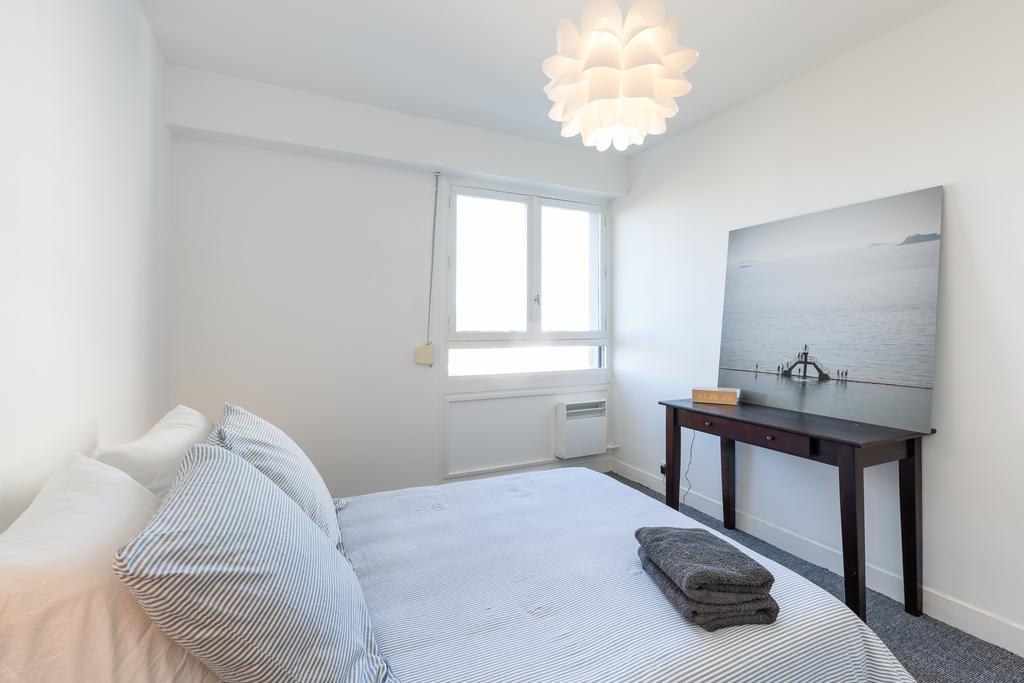 Le Tregor By Cocoonr Apartment Rennes Exterior photo